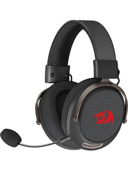 Redragon Arrow H858 Ασύρματο Gaming Headset Over Ear Black