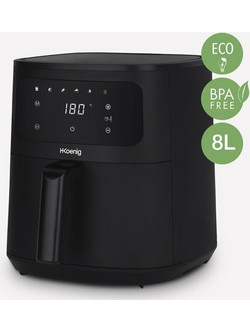 H.Koenig FRY880 Air Fryer 8lt
