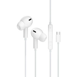 Jellico EP3A Handsfree In-Ear USB-C White