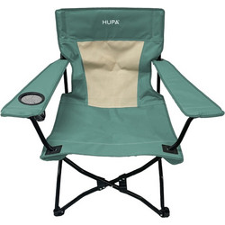 Hupa Rest Καρέκλα Παραλίας Χακί 57-1011-18