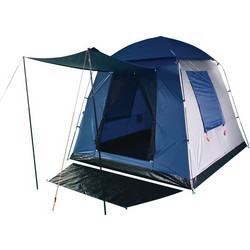 Panda Open Air Plus Σκηνή Camping Ιγκλού 4 Ατόμων Καλοκαιρινή 240x240x200cm 10336