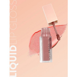 Ili Cosmetics Bestie Long Lasting Matte Κραγιόν Liquid