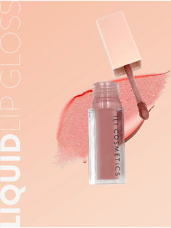 Ili Cosmetics Bestie Long Lasting Matte Κραγιόν Liquid