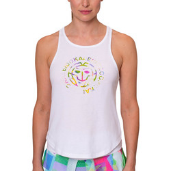 Bidi Badu Kaleido Chill Γυναικείο Αθλητικό T-Shirt Λευκό W1580035-WHMX