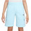 Nike Παιδική Βερμούδα Υφασμάτινη Γαλάζια HV6971-474