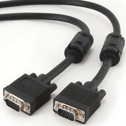 Cablexpert CC-PPVGA-6B Καλώδιο VGA Male to VGA Male 1.8m