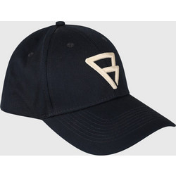 Brunotti Ανδρικό Καπέλο Jockey Υφασμάτινο Μαύρο 1-2331500101-7996