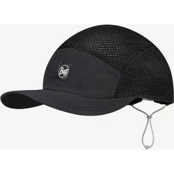 Buff Panel Air Ανδρικό Καπέλο Jockey με Δίχτυ Υφασμάτινο Μαύρο 133549.999.10
