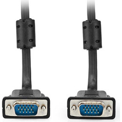 Nedis CCGL59000BK30 Καλώδιο VGA Male to VGA Male 3m