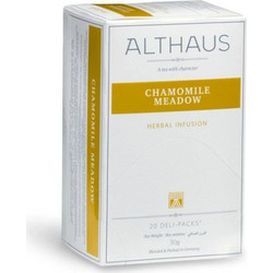 Althaus Chamomile Meadow 20 Φακελάκια