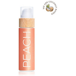 Cocosolis Peach Λάδι Μαυρίσματος Προσώπου & Σώματος 100ml