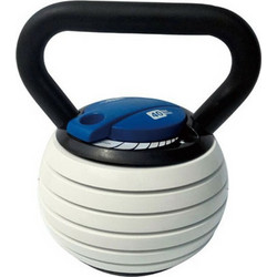 Viking C-616 Ρυθμιζόμενο Competition Kettlebell Πλαστικοποιημένο 18kg