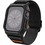 Spigen Lite Fit Pro Πλαστική Θήκη με Λουράκι για Apple Watch 10 46mm Μαύρη