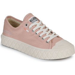 Palladium Γυναικεία Sneakers Ροζ 74447-605-M