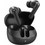 QCY Buds ANC Ακουστικά Bluetooth In Ear Ανθεκτικά στο Νερό Black