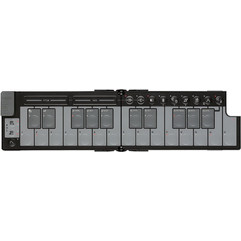 Korg Nanokey Fold Keyboard Black