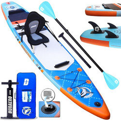 Duraero Blue 10'8" Φουσκωτή Σανίδα SUP 330cm
