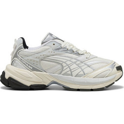 Puma Velophasis Glam Γυναικεία Sneakers Chunky Εκρού 400451-01