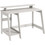 Hanah Home Country Γραφείο Ξύλινο 120x60x73cm 382NRC1406