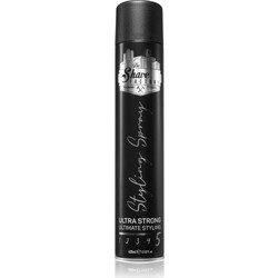 The Shave Factory Λακ Μαλλιών Πολύ Δυνατό Κράτημα 400ml