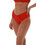 Bluepoint Ψηλόμεσο Bikini Slip Κόκκινο 25065095-07