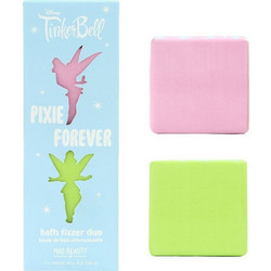 Mad Beauty TinkerΒell Pixie Forever Bath Bombs 2x80gr