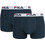 Fila Ανδρικά Μποξεράκια Σετ 2Pack Navy Μπλε FU5141-200