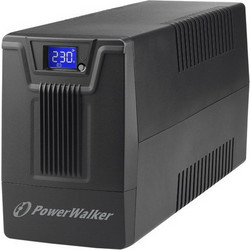 PowerWalker VI 800 SCL UPS Line Interactive 800VA 480W με 2 Πρίζες Frensh Schuko