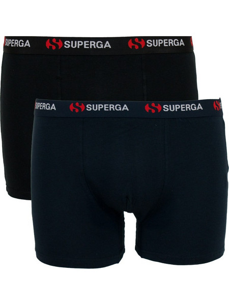 Superga Ανδρικά Μποξεράκια Σετ 2Pack 426 NB