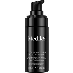 Medik8 Liquid Peptides Advanced MP Αντιγηραντικό Ενυδατικό Serum Προσώπου με Πεπτίδια 30ml