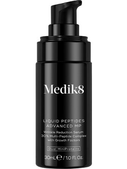 Medik8 Liquid Peptides Advanced MP Αντιγηραντικό Ενυδατικό Serum Προσώπου με Πεπτίδια 30ml