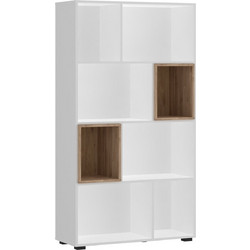 PoliHome Bucks Βιβλιοθήκη 90x40x168.1cm 162674159