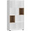 PoliHome Bucks Βιβλιοθήκη 90x40x168.1cm 162674159