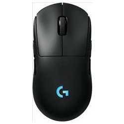 Logitech G Pro 2 Lightspeed Ασύρματο Gaming Ποντίκι RGB 44000 DPI Black