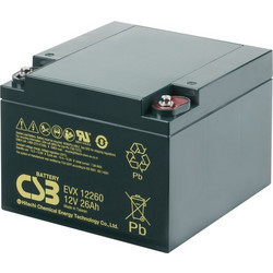 CSB EVX12260 Μπαταρία VRLA 12V 26Ah
