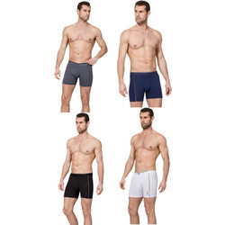 Namaldi Ανδρικά Μποξεράκια Σετ 4Pack NB5-197
