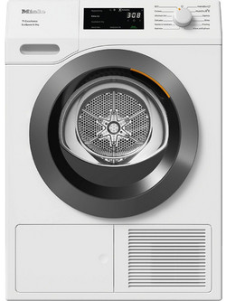 Miele TED655WP Στεγνωτήριο Ρούχων 9kg A+++ με Αντλία Θερμότητας