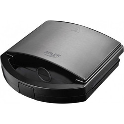 Adler Ηλεκτρική Ψησταριά Πλάκας 1000W AD3068