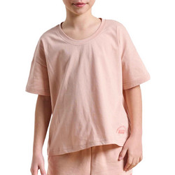 BodyTalk Παιδικό T-Shirt Κοντομάνικο Nude 1251-707628-00376