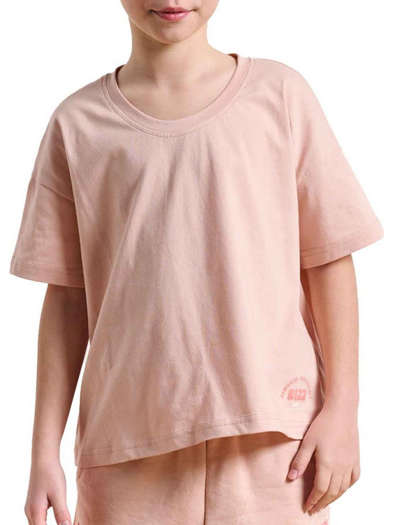 BodyTalk Παιδικό T-Shirt Κοντομάνικο Nude 1251-707628-00376
