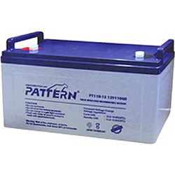 Pattern PT110-12 Μπαταρία VRLA-AGM 12V 110Ah