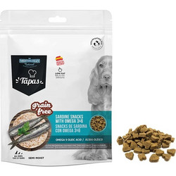 Mediterranean Tapas Grain Free with Sardine 150gr