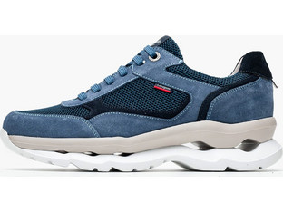 Callaghan Ανδρικά Sneakers Navy Μπλε 62500