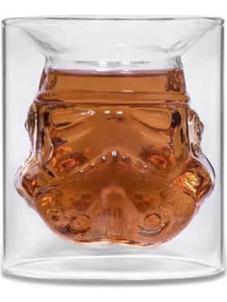 Thumbs Up Ποτήρι Ουίσκι Γυάλινo Stormtroope 150ml THUP-1001571