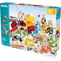 Brio Σετ Βίδες & Παξιμάδια 270τμχ 34589