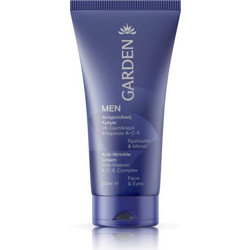 Garden Men Anti-Wrinkle Vit A-C-E Cream 50ml