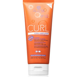 Alama Curl Κρέμα Φορμαρίσματος Μαλλιών για Μπούκλες 200ml
