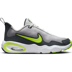 Nike Air Max Nova Παιδικά Sneakers Lime Γκρι Ανθρακί FN4446-001