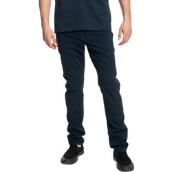 Quicksilver Ανδρικό Παντελόνι Ελαστικό Κανονική Εφαρμογή Navy Μπλε EQYNP03168-BYJ0