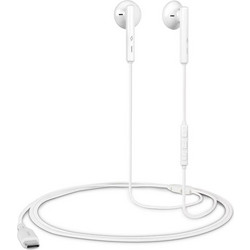 Ttec Rio 2 Handsfree Earbud USB-C White